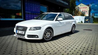 Audi A4 B8 2.0 TFSI 155 kW Quattro S-line - 3
