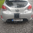Prodám Hyundai Veloster 1.6 GDI 103 kW - 3