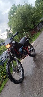 Prodám nebo vyměním Yamaha DT 125LC 2 (17KW) - 3