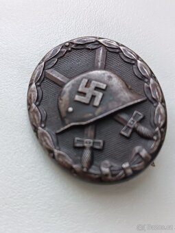 Vyznamenání WW2 Německo - 3