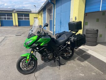 Kawasaki Versys 1000 1.majitel 6500km vc. vybavy - 3