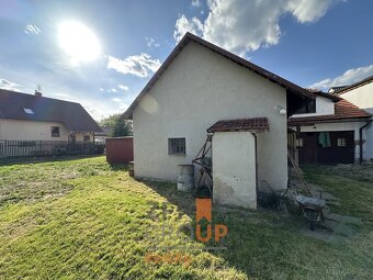 Prodej rodinné domu o rozloze 274 m2, ulice Nechvalická, Prč - 3