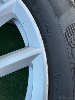 Originál alu kola Bmw 5x112 r19 styling 734 zimní - 3