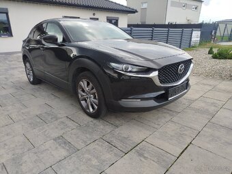 Mazda CX-30 Comfort+2,0 110 kW-Top stav, servis,1maj - 3