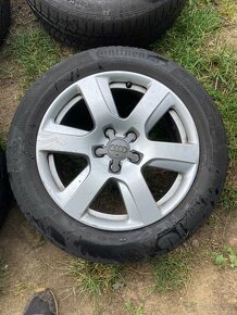 Alu kola Audi A6 C6 C7 A4 B7 B8 B9 A3 8V 8P "17" - 3