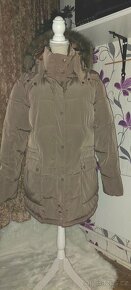 ZIMNÍ BUNDA - PARKA - GINA BENOTTI - vel. 46 - 3