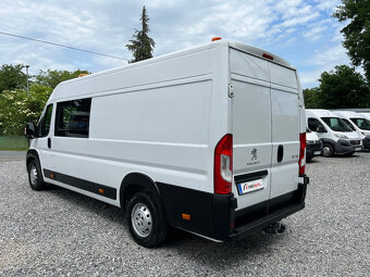 Peugeot Boxer 2.2 HDI ČR 1 MAJ,6 MÍST L4H2 - 3