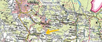 Prodej louky v k.ú. Kokonín - 3