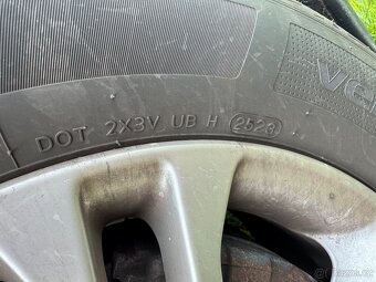 Alu kola 5x108 r18 - 3