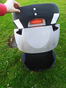 Cybex Solution X - 3