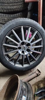 18" Skoda Karoq 215/50 R18 96w XL - 3