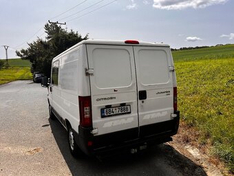 Jumper 2.2 HDI 74kw 2005 6 míst - 3