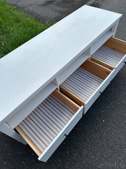 TV stolek Ikea Hemnes - 3