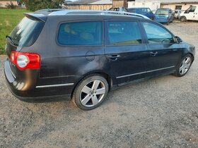 vw passat b6 kombi 2.0tdi 103kw BMP rv2007 DSG prevodovka - 3