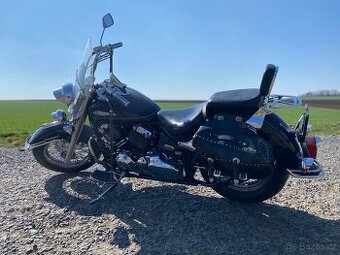 Yamaha DragStar 650 - 3