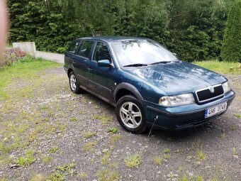 Prodám Škoda Octavia 1,9tdi 66 kw - 3