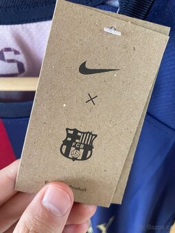 Dres FC Barcelona 2024/25 Coldplay - 3