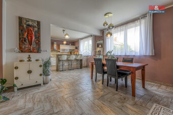 Prodej rodinného domu, 145 m², Žatec, ul. Dukelská - 3