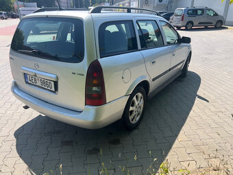 Opel Astra Caravan 1,6 CNG Webasto - 3