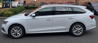 Škoda Octavia Combi 1.5 TSi, 110kW, Matrix LED, DPH - 3