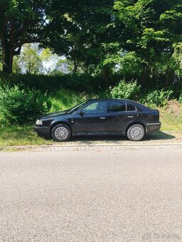 Škoda Octavia 19 SDI .nebo vyměním - 3