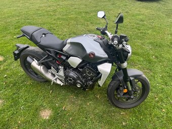 Honda CB 1000 R - 3