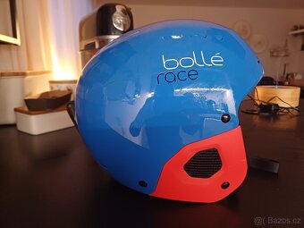 Dětská lyžařská helma Bollé Race vel. S 52-55cm - 3