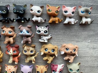 LPS pejsci a kočičky NOVÉ - 3
