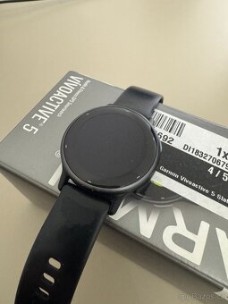 Garmin Vivoactive 5 – zachovalé, v záruke - 3