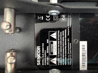 Sencor Smart TV 32” - 3