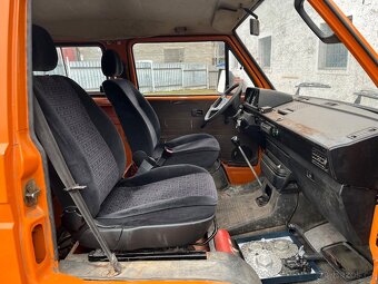VW T3 doka - 3