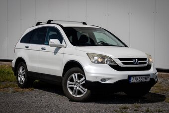 Honda CR-V 2.2 i-DTEC Comfort 4WD - 3