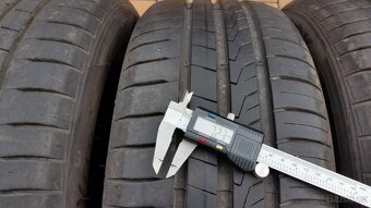 Letní pneumatiky HANKOOK 205/55 R16 zánovní 95% DOT 23 - 3
