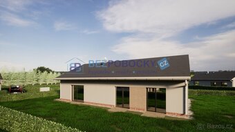 Prodej, rodinný dům, 110 m2, Zvěstovice - 3
