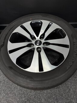Alu KIA SPORTAGE 5x114.3 18” - 3