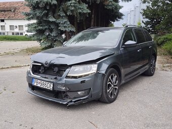 Škoda Octavia 3 1.6 TDI DSG - 3
