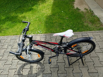 Dětské kolo Scott 20", 2x6 převodů, TOP STAV - 3