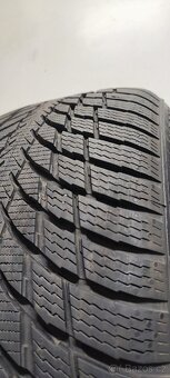Nové 235/45/18 Nokian WR SnowProof P, 2324 - 3