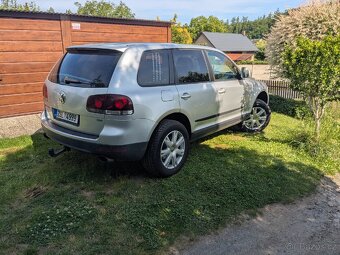 Prodám VW Touareg 2.5 TDI - 3