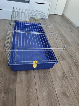 Klec pro hlodavce - 3