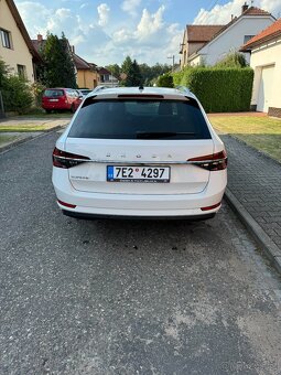 škoda superb combi 2.0TDi 110Kw - 3