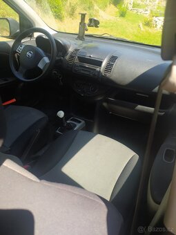 Nissan note 1,4. - 3