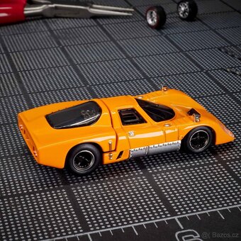 Hot Wheels Elite 64 McLaren M6GT - 3