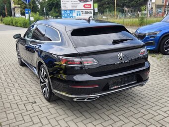 VW Arteon TDi Shooting Brake Rline VIRTUAL KAMERA PANORAMA - 3