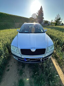Octavia 2, 1.9 TDI, 77 kW, 2006 - 3