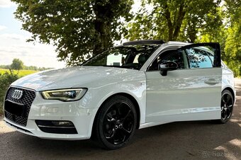 Audi A3 2.0 TDI Ambiente - 3
