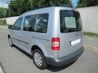 Volkswagen Caddy 1.2TSi - 3