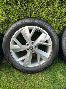 Kola alu Kodiaq Triglav 235/50 r19 - 3