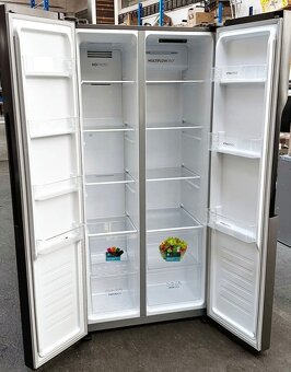 Americká lednice Gorenje 441L. Záruka - 3