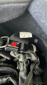 Caberg rhyno dull vel.XS dámská helma na motocykl. - 3